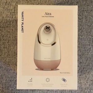 Aira Ionic Facial Steamer - Vanity Planet
